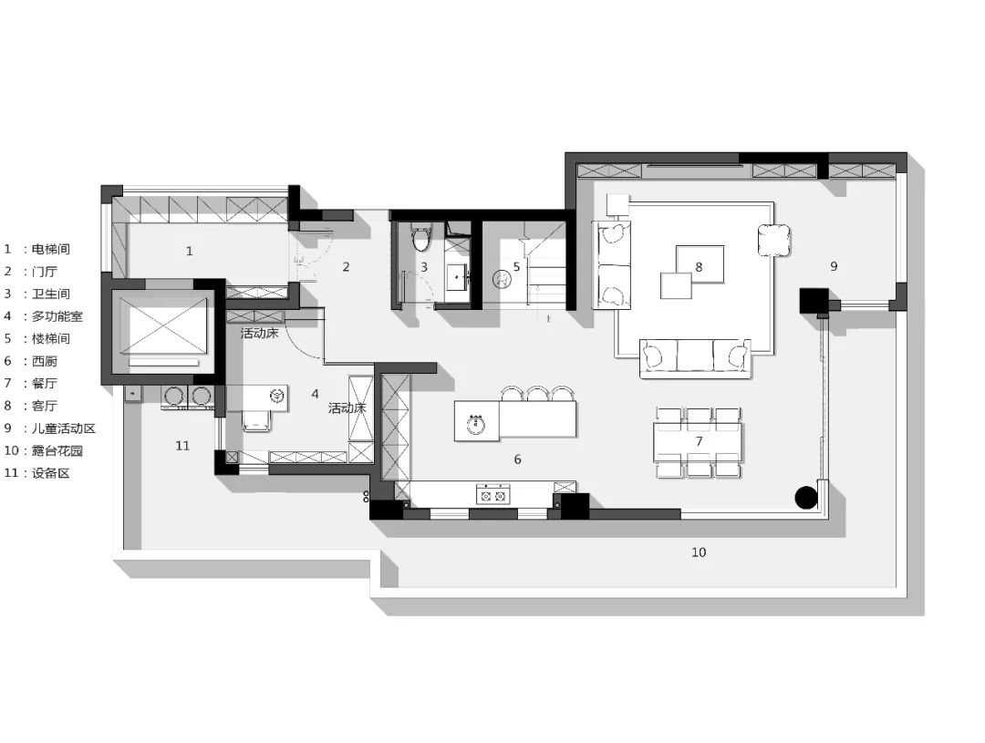 优品道锦绣 | 暗酷黑设计方案-29