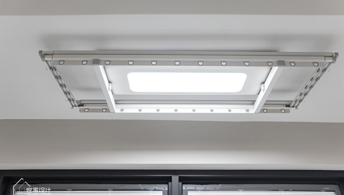 现代黑白灰空间-123