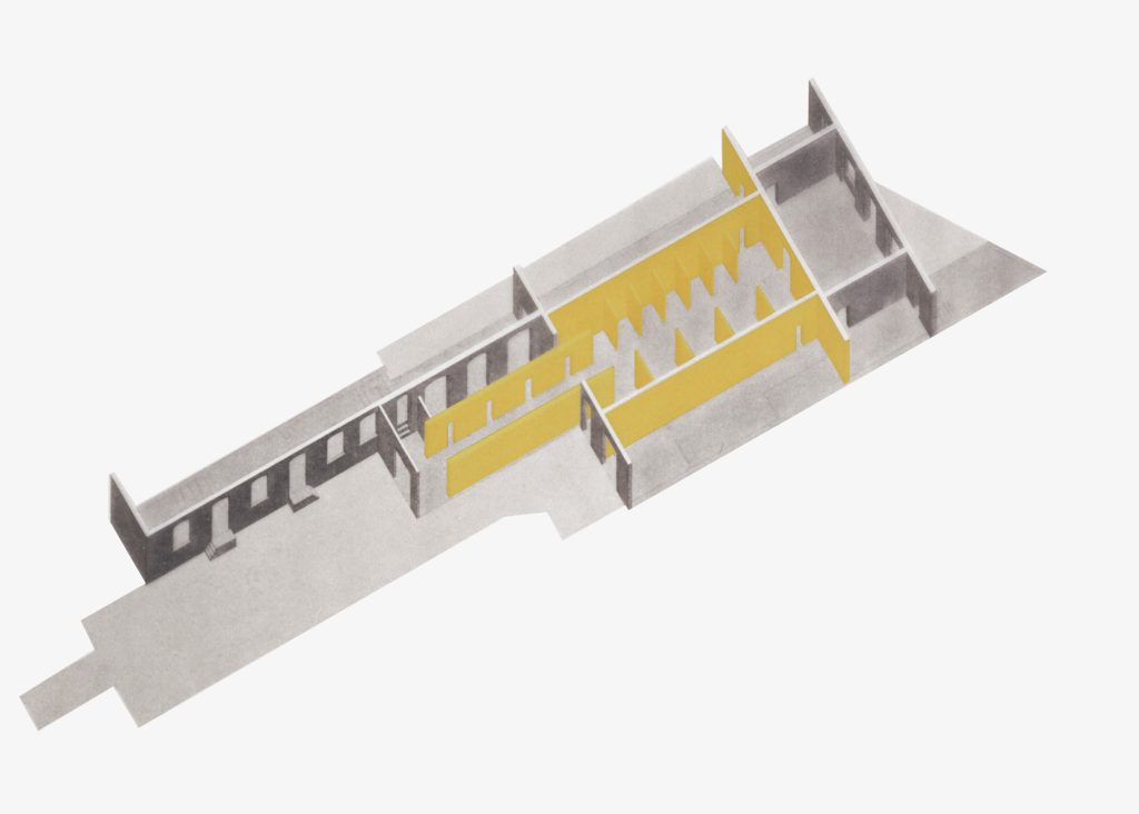 IDEABOOKS书店展览空间布置丨意大利米兰丨Antonio Monestiroli-1