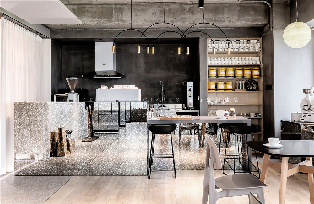 云弥散咖啡馆设计-9