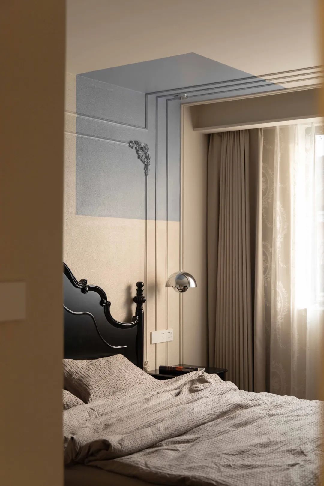 景丽东苑私宅设计丨中国无锡丨佐耳制造-33