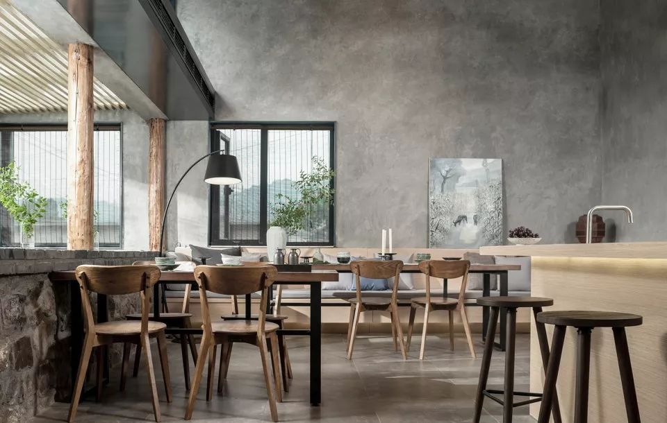 共享农庄 | 红果树++ 小酒馆,北京密云张家庄村的自然栖居空间-71