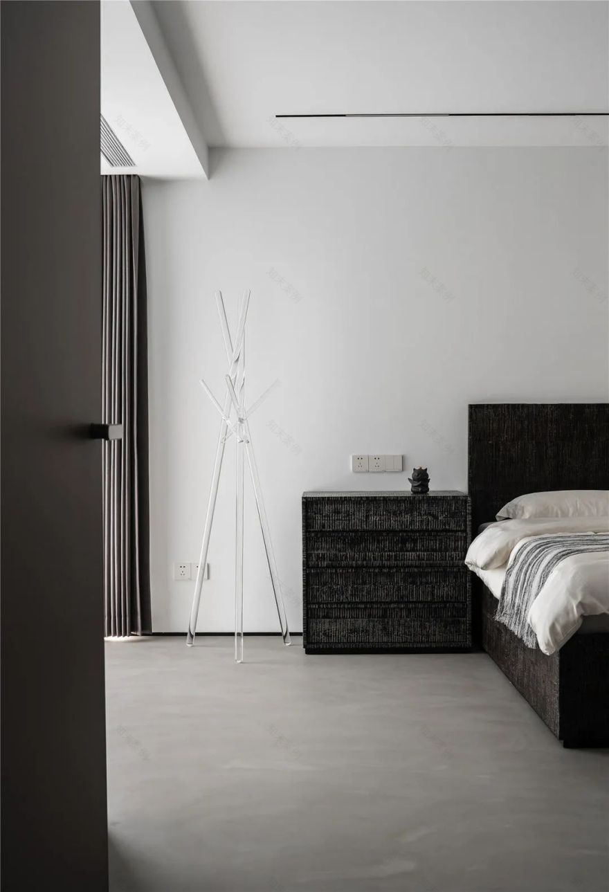 上海万科燕南园 251m²极简叠墅,功能引领形式,打造自我修养空间-46