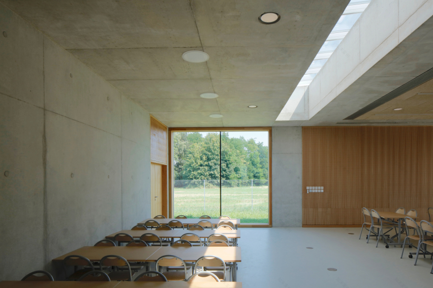 After-School Care & School Restaurant / LDA Architects-19