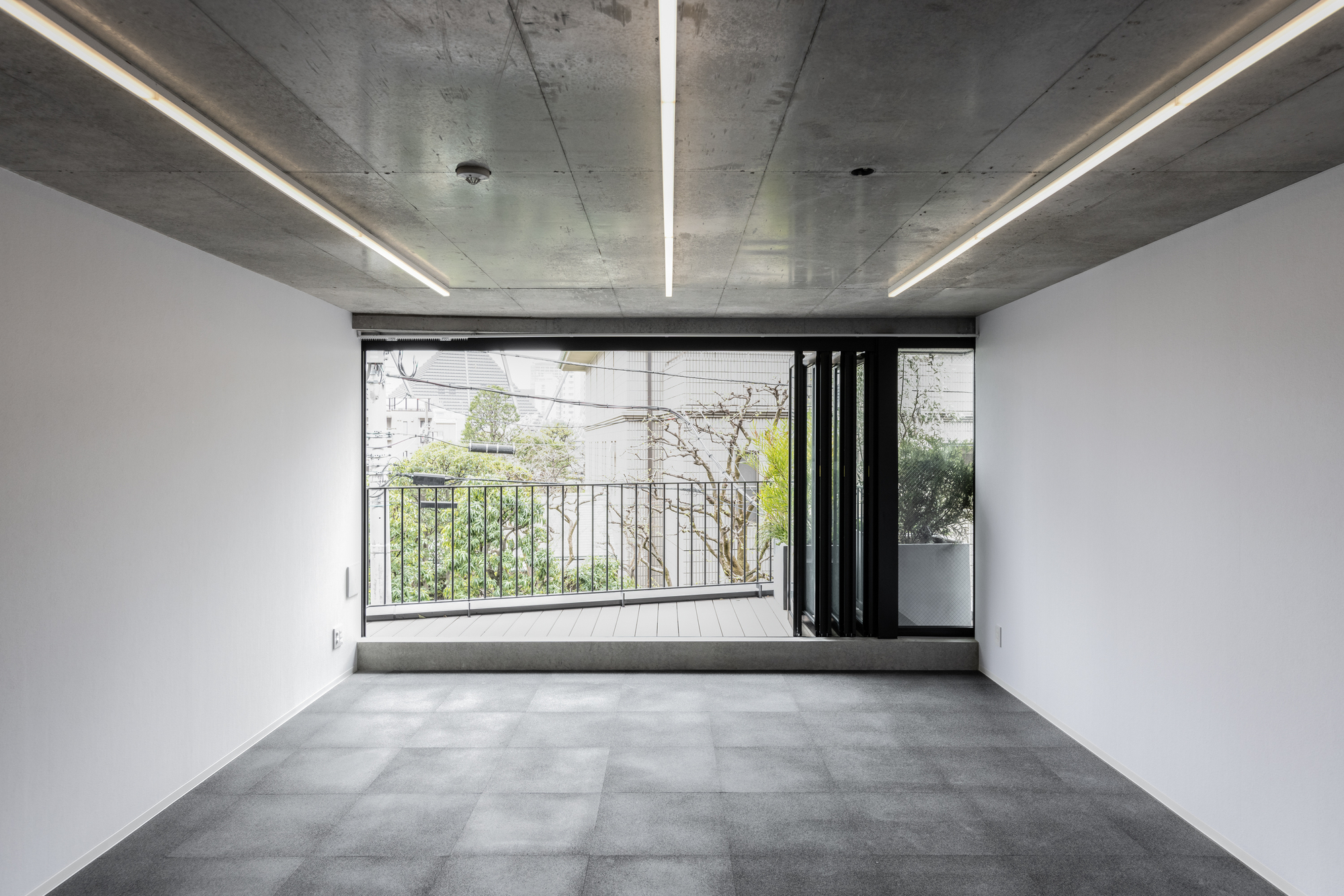 AUBE Toranomon 住宅大楼丨日本东京丨ETHNOS-21