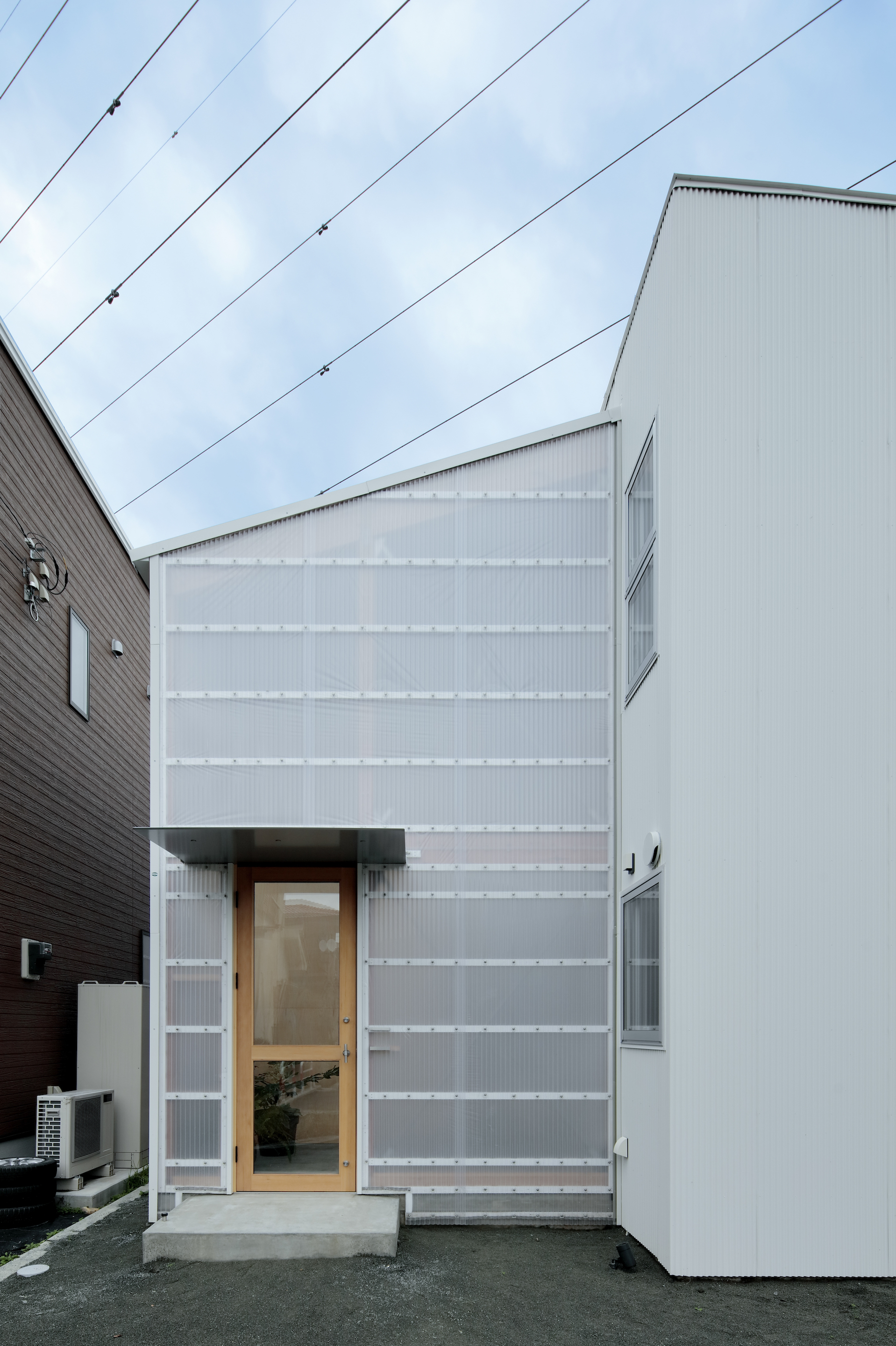 内花园住宅丨日本丨Takanori Ineyama Architects-28