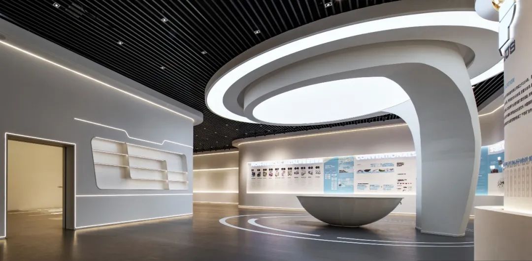 洛阳伊川智能机器人展厅丨中国洛阳丨洛阳平衡线装饰工程有限公司-30