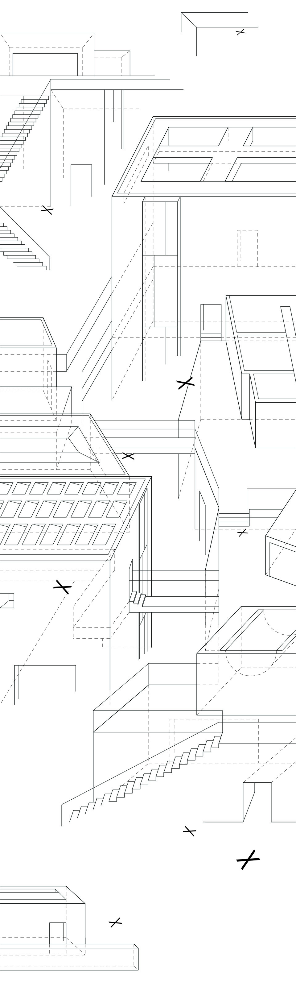 X美术馆丨中国北京丨不也设计工作室-68