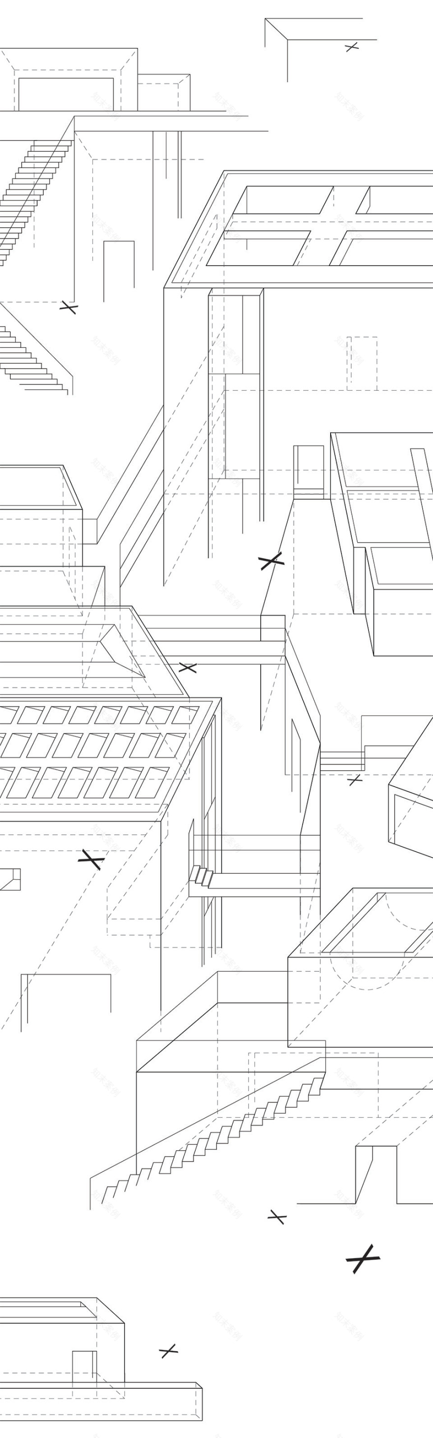 X美术馆丨中国北京丨不也设计工作室-68
