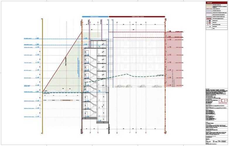 Zvezdari的商住综合体项目丨Bureau Cube Partners-40