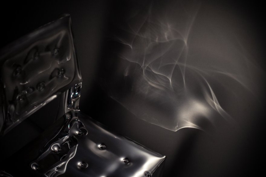 莫戈金属未来艺术展厅丨中国杭州丨黄永才 RMA共和都市-73