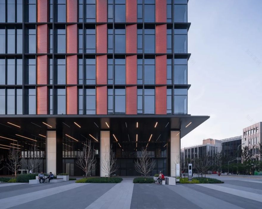 上海虹桥万创中心丨中国上海丨深圳华汇设计有限公司-21