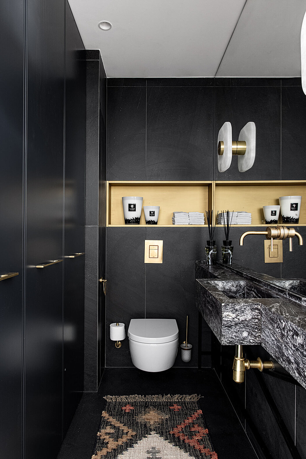 Andromeda Reborn 度假公寓丨以色列丨Keren Niv Toledano-16