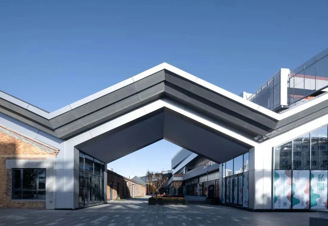 烟台亚东柒号文创园丨中国烟台丨AAI-42