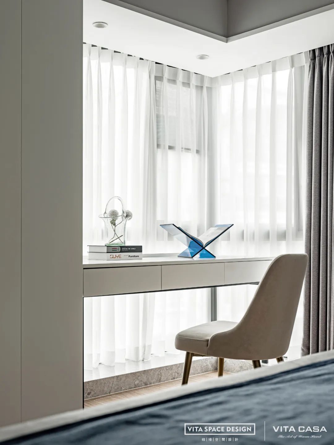 维塔空间设计 |《半醒半醉半浮生》-46