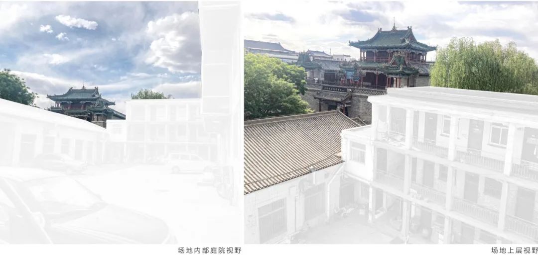 戚山山:榆林古城原区招待所改造,从立面小演绎见地域大场景|CBC集群设计-149