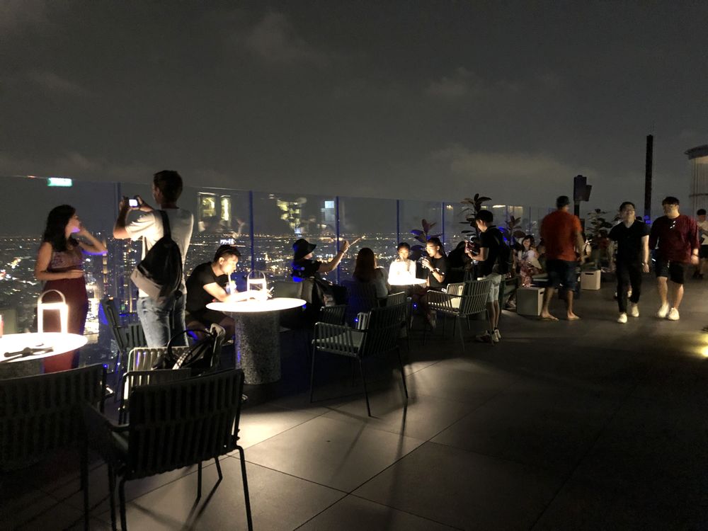 キング・パワー・マハナコーン | タイ の建築【世界建築巡り】-83