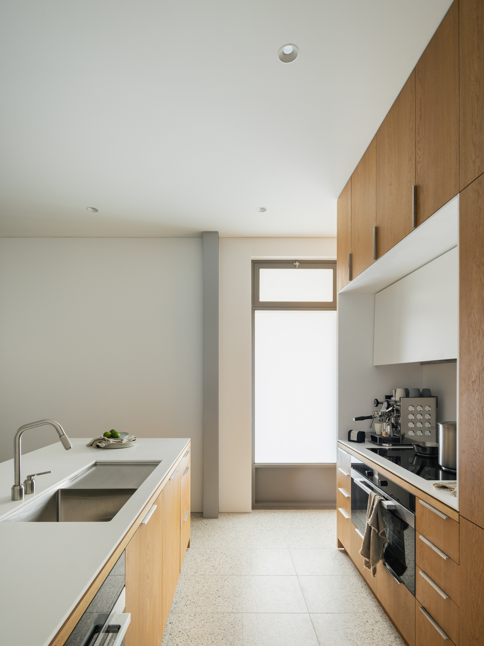 街角商店丨澳大利亚悉尼丨Ian Moore Architects-41