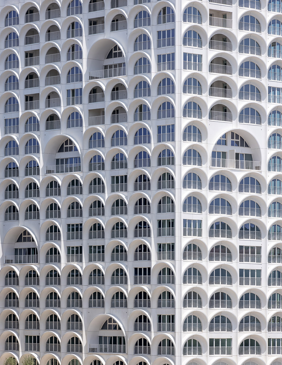 “蓝色大门”综合体丨法国马赛丨Pietri Architectes-86