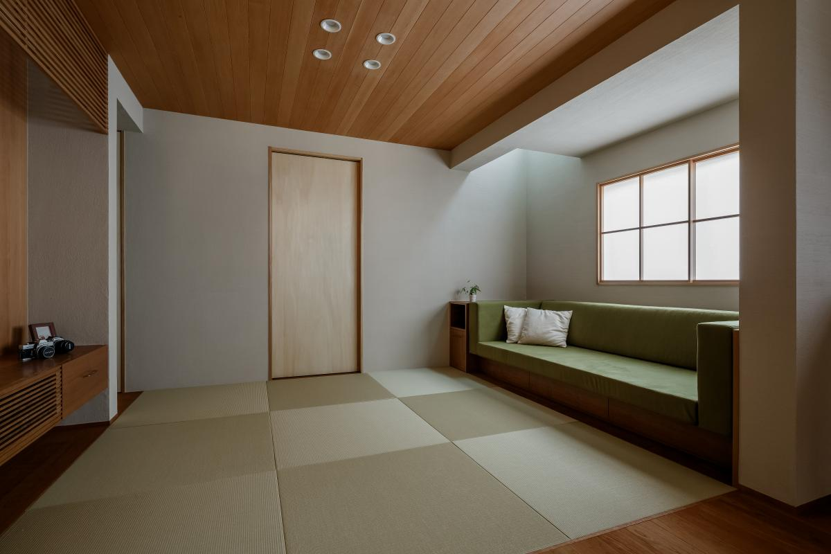 蓮華寺の家丨hearth architects-20