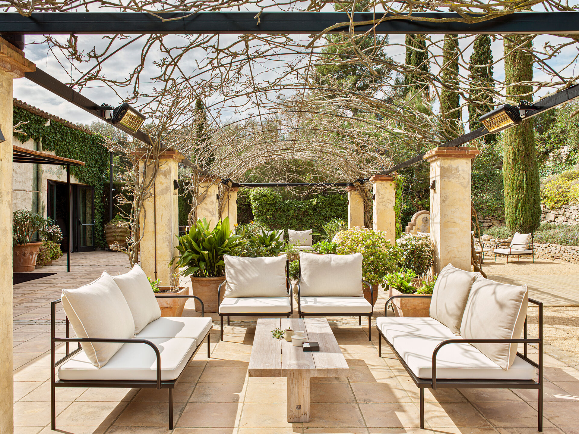 马斯德洪流水疗酒店丨西班牙丨Design Hotels AG（德国）-38