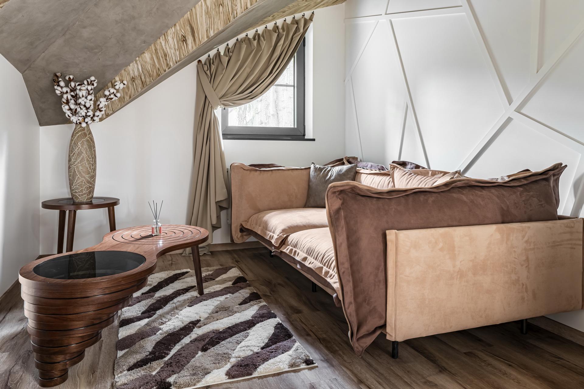 Гостевой дом в загородной вилле.-21