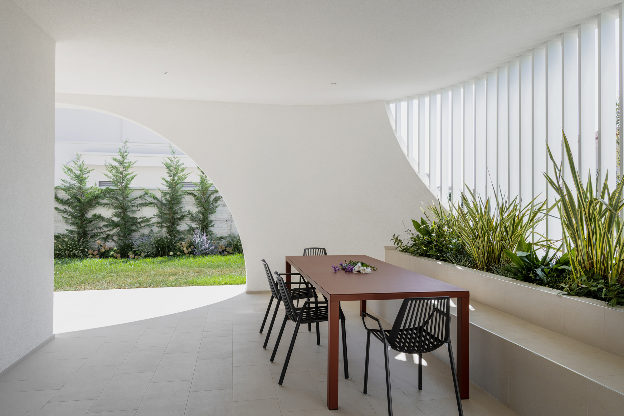 L2A 房屋丨意大利丨Davide Beretta Studio-14