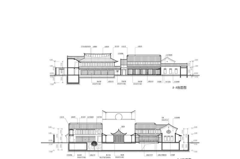 苏州拙政别墅-37