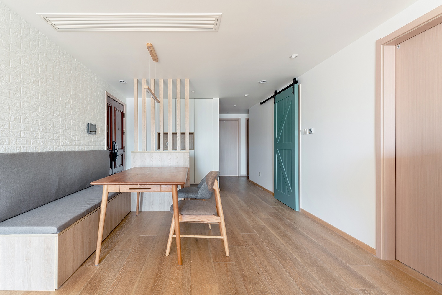 125㎡不敲不砸，给过去式的精装房来一次蜕变-13