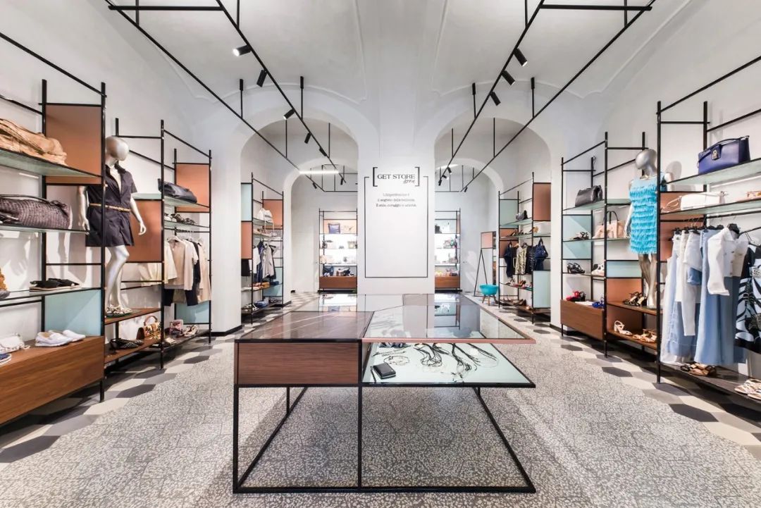 GET STORE DONNA服装店设计-7