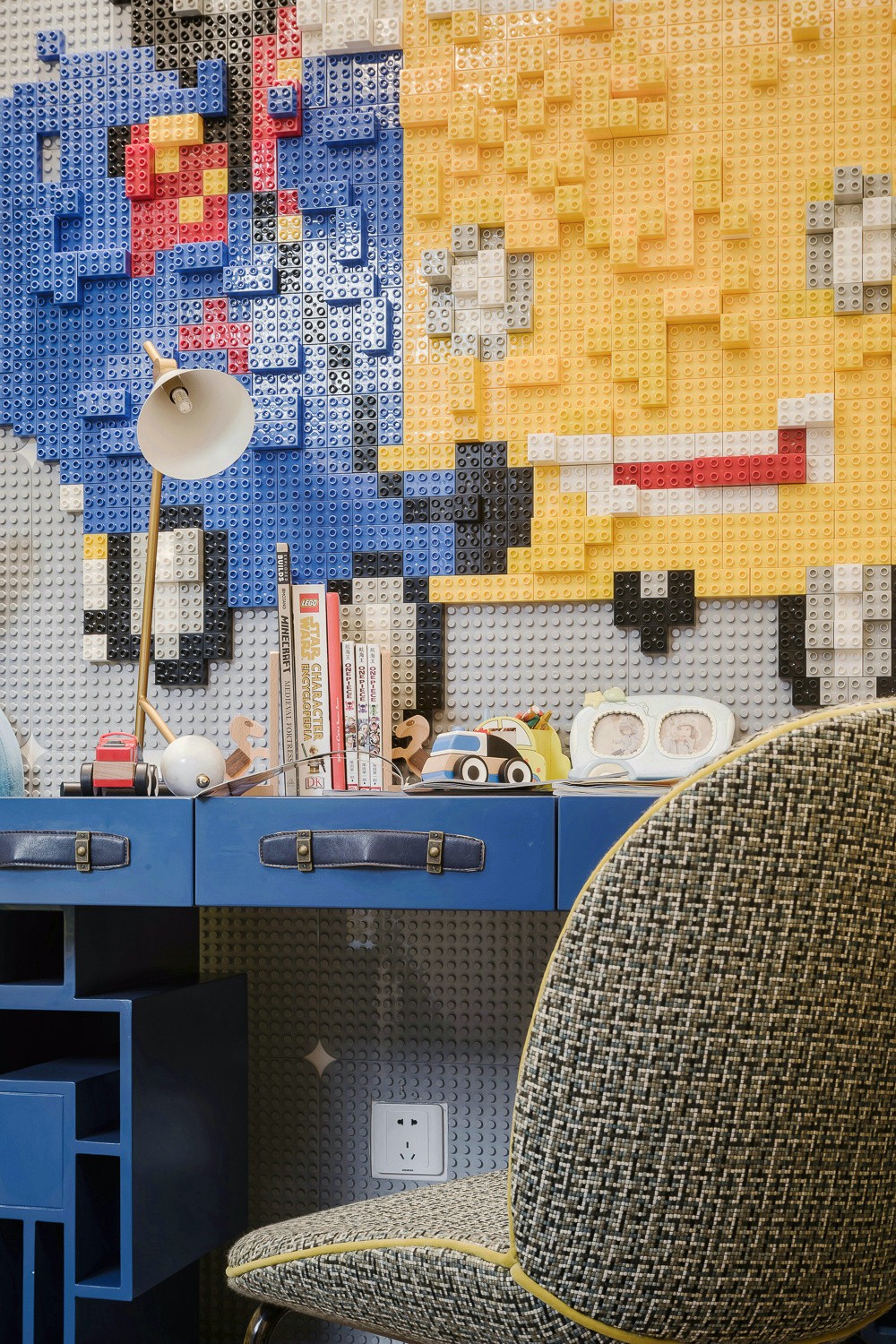 重庆 88㎡现代风样板房 于计设计演绎简约精致生活-22