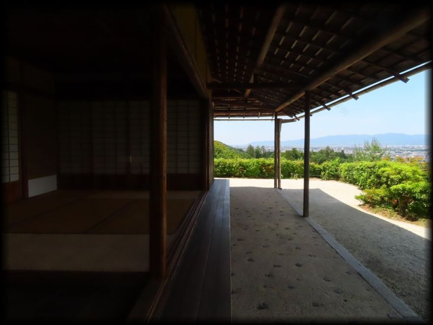 修学院离宫上离宫,隣雲亭与浴龍池-41