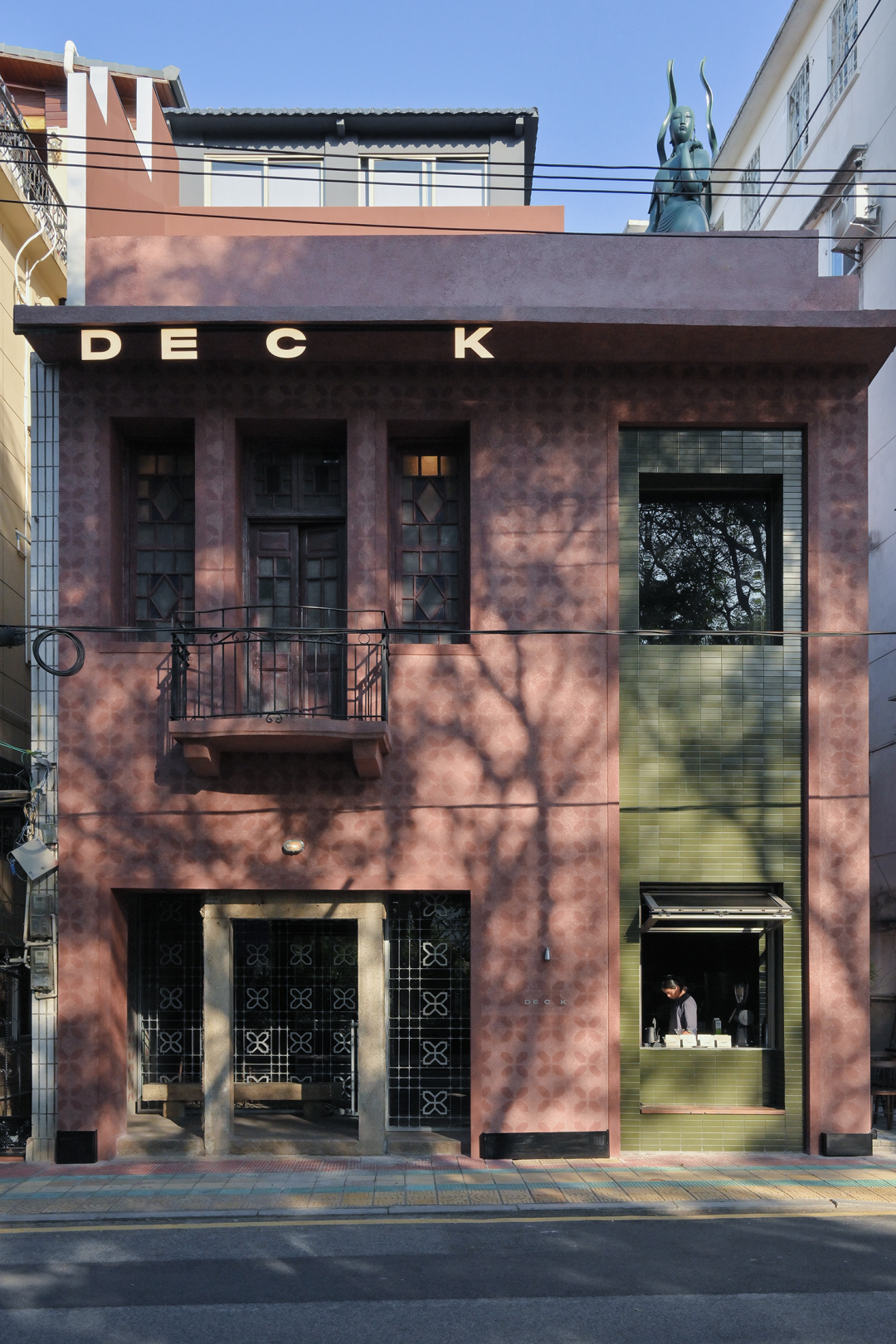 DECK 厦门百家村丨中国厦门丨宽品设计顾问-0