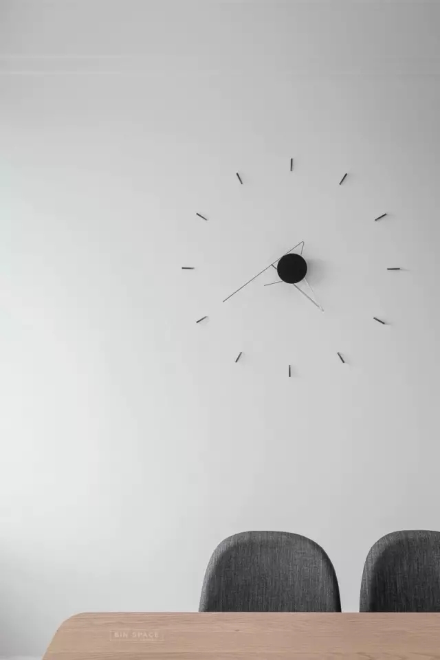 苏州125㎡北欧风格住宅︱大斌空间设计-8