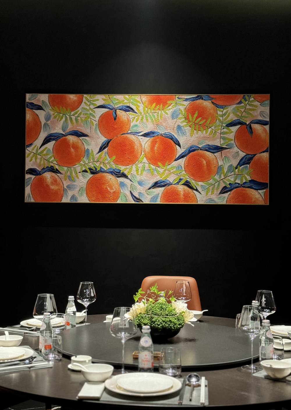 思丽设计作品 | 百年武汉外滩六合路上的一家高级餐厅· 六悦里-22