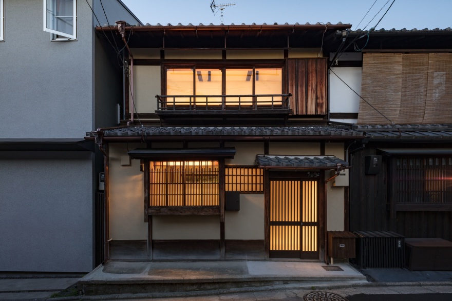 Weekend House in Kyoto(京都的周末住宅)丨日本京都丨小大建筑设计事务所-30