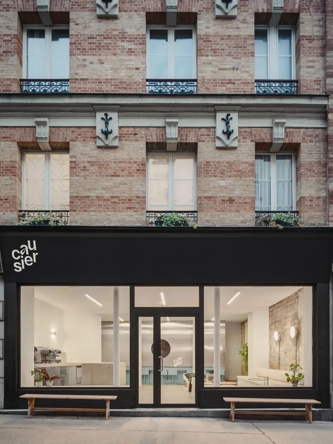 巴塞罗那的爵士乐咖啡馆 Jaç Hifi Café丨西班牙巴塞罗那丨Ligia 和 Arnau 夫妇-58