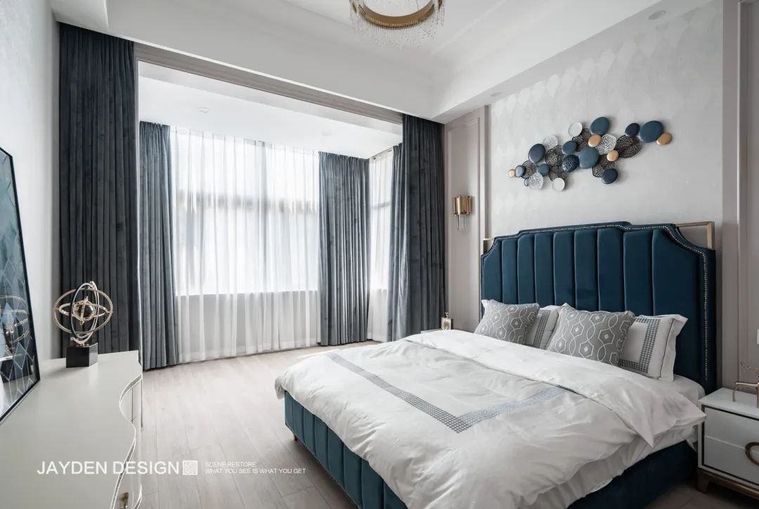 JAYDEN | 蓝调 | 当高级灰遇上松石蓝-80