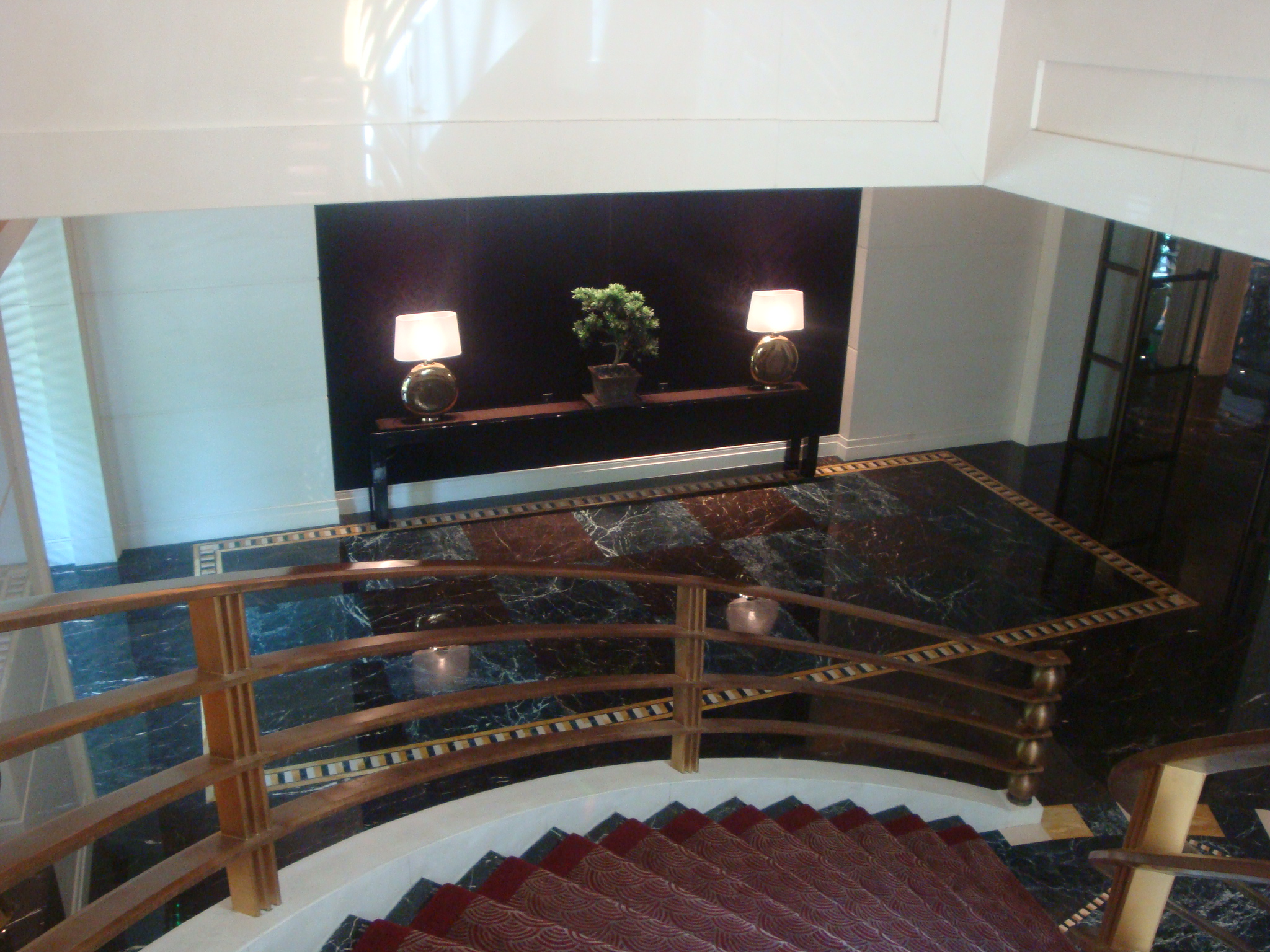 PYR  上海半岛酒店设计 CAD施工图 官方摄影 施工细节图片 1 35G-5-35