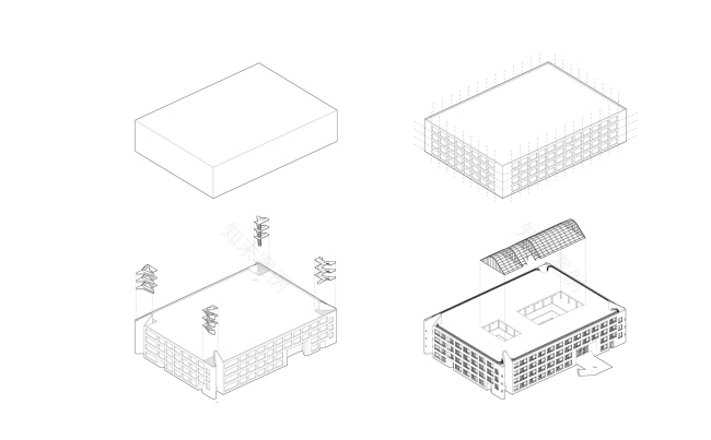 新西伯利亚“欧洲海岸”小区学校丨俄罗斯弗拉基米尔-24