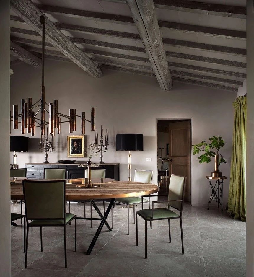 意大利千年古堡改造成奢华酒店,领略中世纪魅力-76