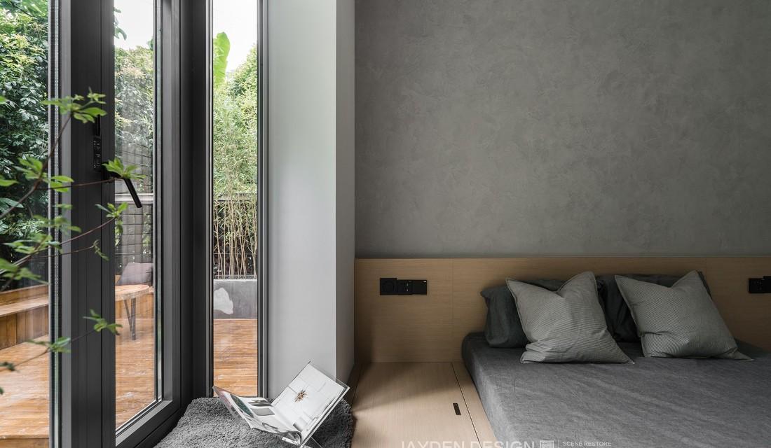 小空间大利用,90 后小夫妻的完美公寓改造-35