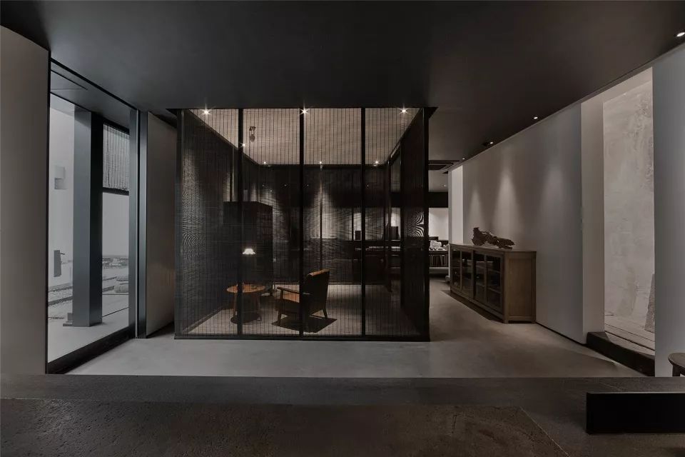 福州侍物府——古美术融入当代设计，打造静谧空间-5