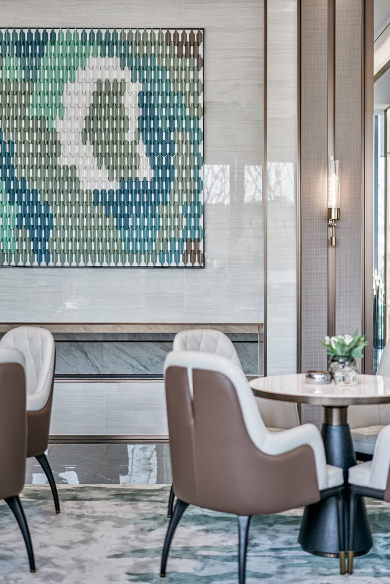 浙江丽水东原印悦湾售楼处丨中国丽水-13