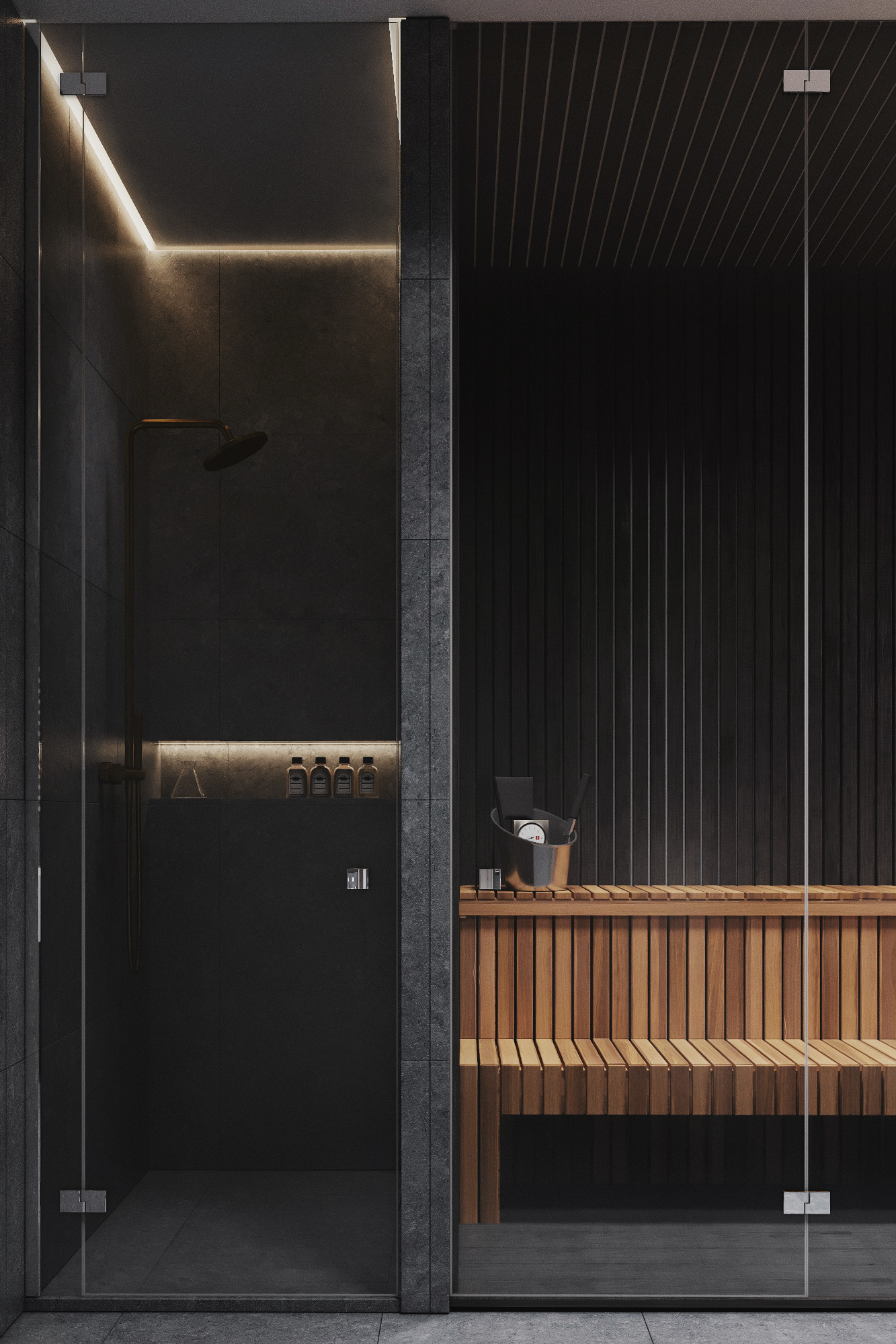 桑拿，索契丨Soft-9