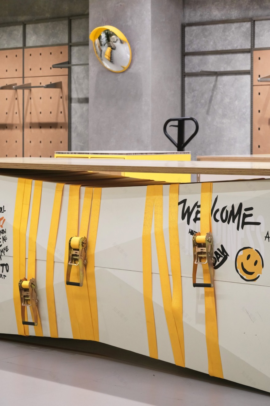 GOGOEGO潮流超市丨中国成都丨永创设计-170