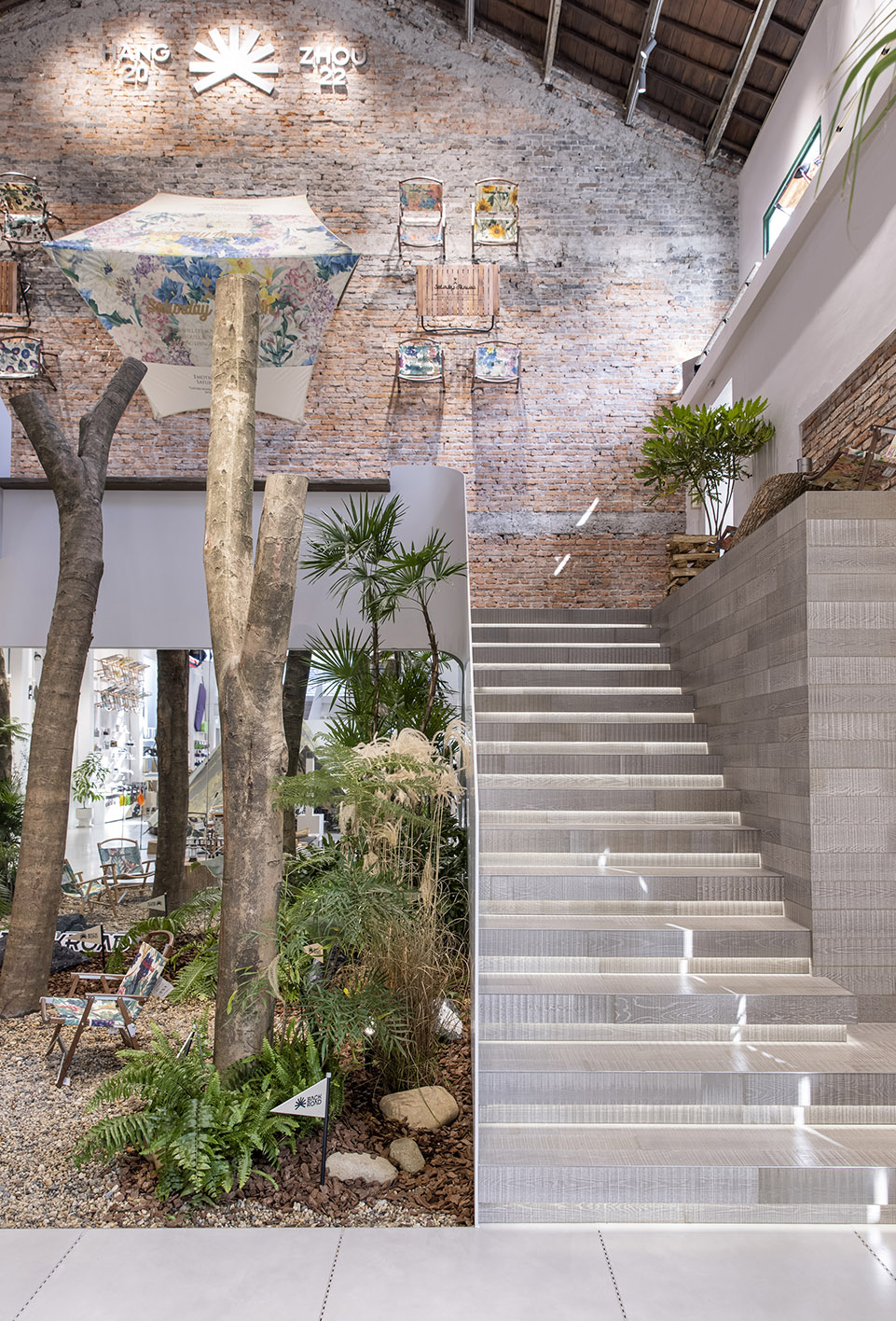 杭州 BACKROAD 户外集合店丨中国杭州丨杭州观堂室内设计-39