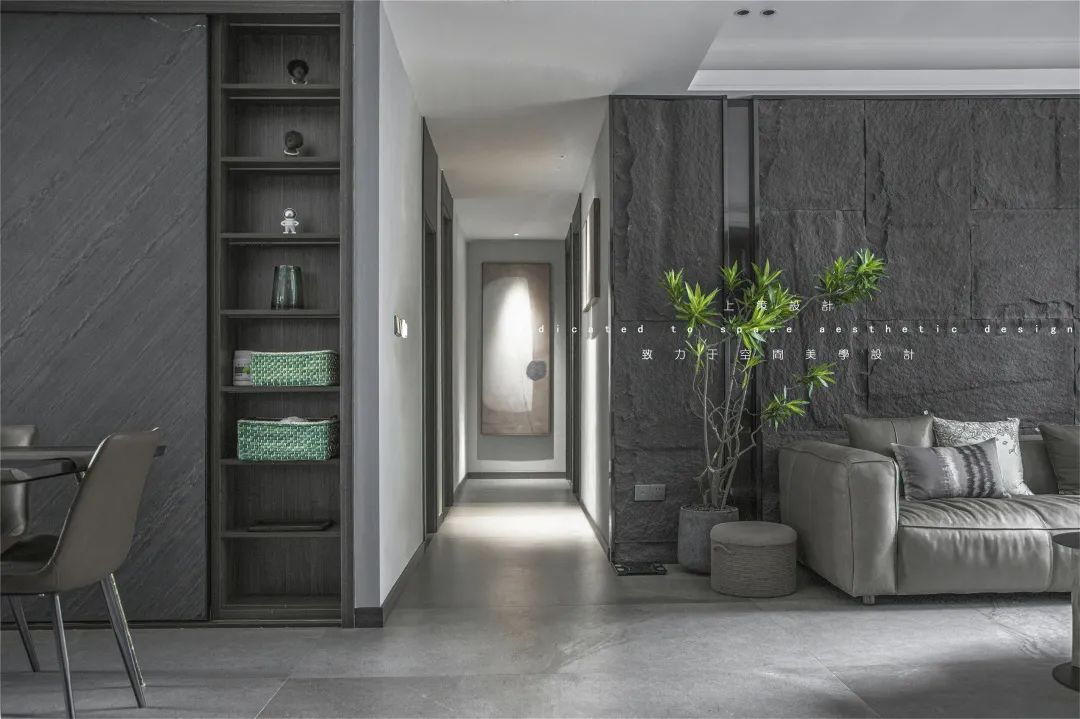 世纪玺悦-- 现代简约之家,自然留白的空间艺术-63