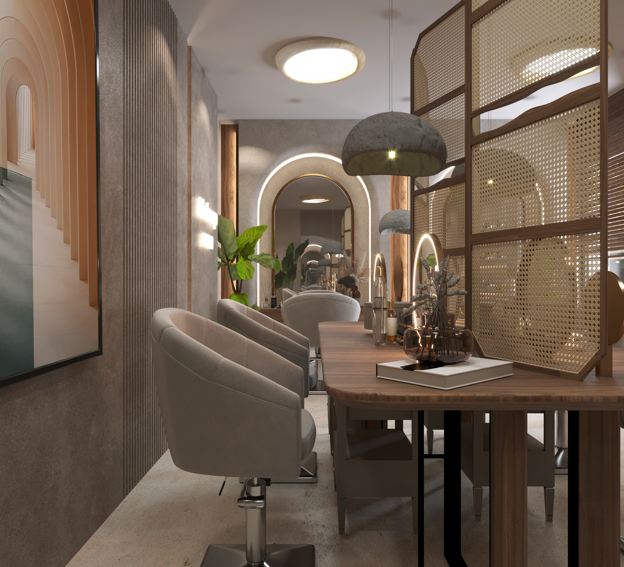 Makeup Room.. WoW Spa project-4