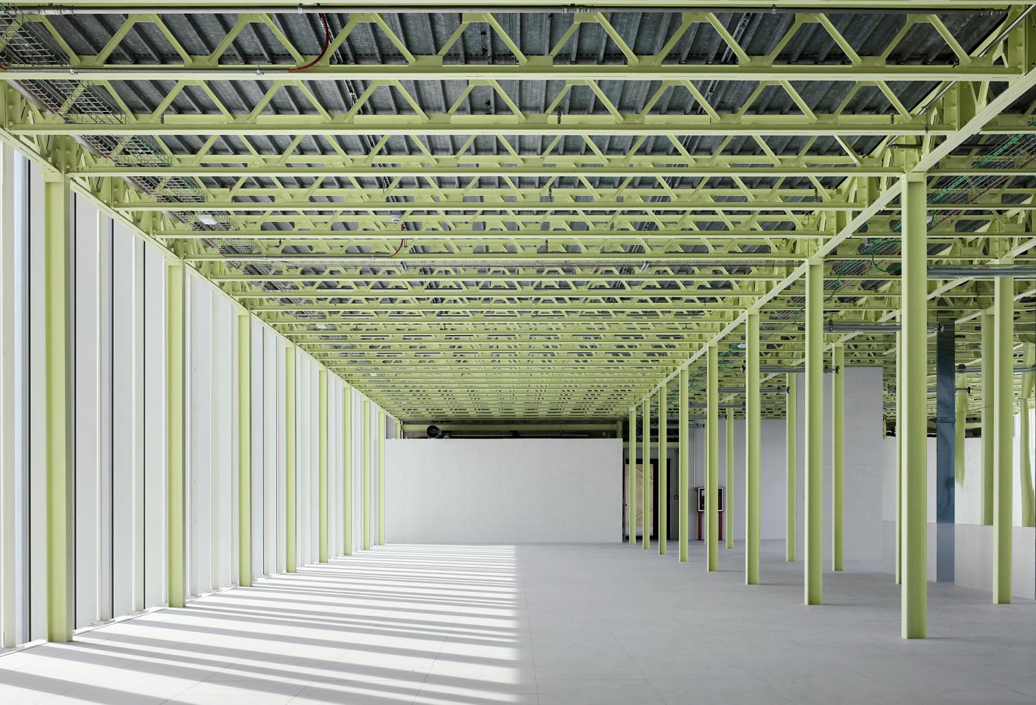 米兰 Bicocca 超级实验室办公楼丨意大利米兰-16